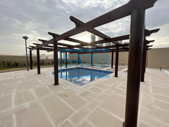 2 Bedrooms Corner Unit with incredible amenities for Sale at Julphar Residences, City of Lights Al Reem Island Abu Dhabi