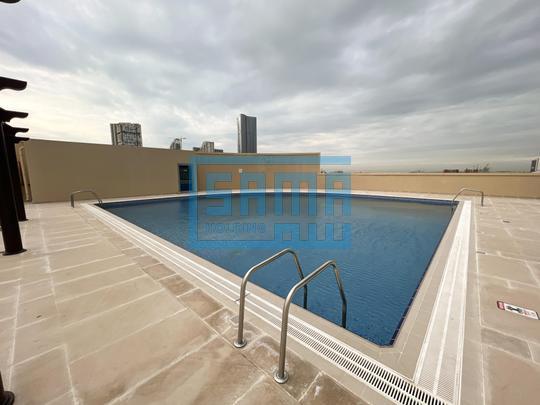 2 Bedrooms Corner Unit with incredible amenities for Sale at Julphar Residences, City of Lights Al Reem Island Abu Dhabi