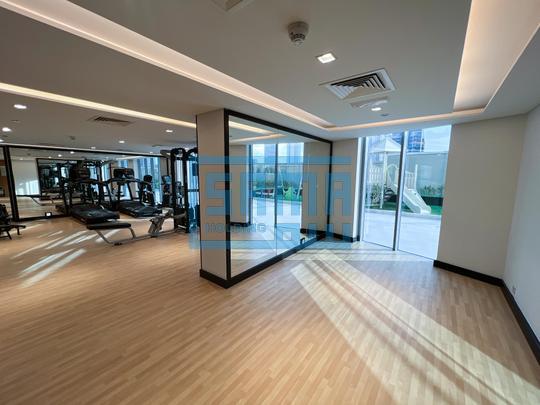 2 Bedrooms Corner Unit with incredible amenities for Sale at Julphar Residences, City of Lights Al Reem Island Abu Dhabi