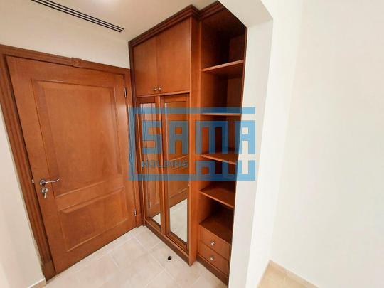 Prime Location, 2 Bedrooms Apartment with Maids Room for Rent located in Al Khalidiyah Street, Abu Dhabi