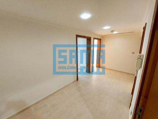 Prime Location, 2 Bedrooms Apartment with Maids Room for Rent located in Al Khalidiyah Street, Abu Dhabi