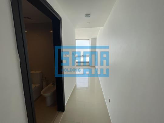 High Floor | Two Bedrooms Apartment for Sale in Sun Tower Shams Abu Dhabi, Al Reem Island
