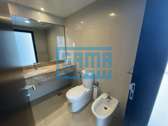 High Floor | Two Bedrooms Apartment for Sale in Sun Tower Shams Abu Dhabi, Al Reem Island