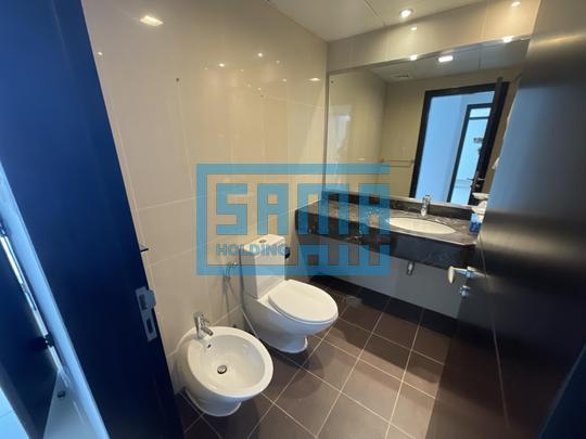High Floor | Two Bedrooms Apartment for Sale in Sun Tower Shams Abu Dhabi, Al Reem Island