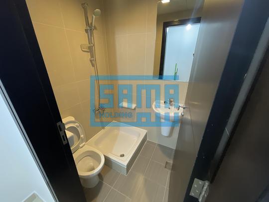 High Floor | Two Bedrooms Apartment for Sale in Sun Tower Shams Abu Dhabi, Al Reem Island