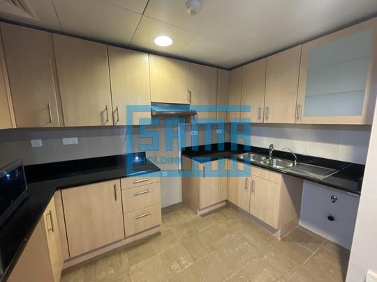 High Floor | Two Bedrooms Apartment for Sale in Sun Tower Shams Abu Dhabi, Al Reem Island