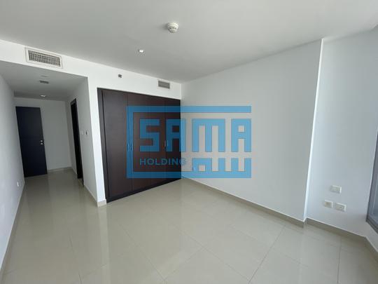 High Floor | Two Bedrooms Apartment for Sale in Sun Tower Shams Abu Dhabi, Al Reem Island