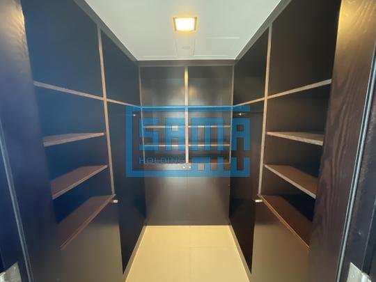 High Floor | Two Bedrooms Apartment for Sale in Sun Tower Shams Abu Dhabi, Al Reem Island