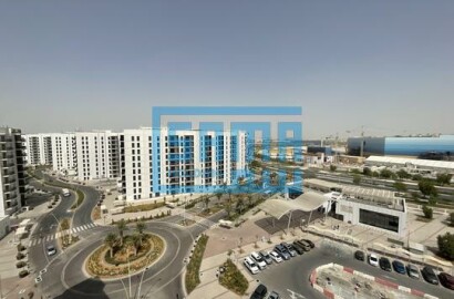 Cozy Two Bedrooms Apartment with Stunning Sea View for Rent located in Waters Edge, Yas Island, Abu Dhabi