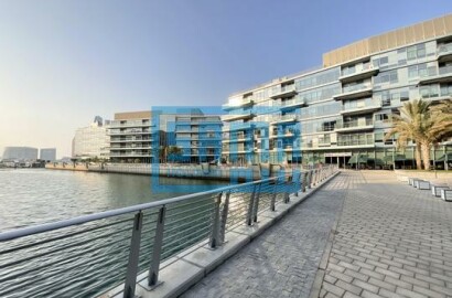 Gorgeous 2 Bedrooms Apartment with Large Balcony for Rent located in Al Marasy, Al Bateen, Abu Dhabi