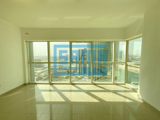 Excellent Location | 2 Bedrooms Apartment for Sale located in Burooj Views, Marina Square, Al Reem Island, Abu Dhabi