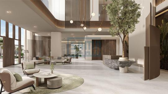 A Distinct & Spacious 2 Bedrooms Apartment with Stunning Sea View for Sale located at Gardenia Bay, Yas Island Abu Dhabi