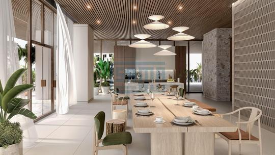 A Distinct & Spacious 2 Bedrooms Apartment with Stunning Sea View for Sale located at Gardenia Bay, Yas Island Abu Dhabi