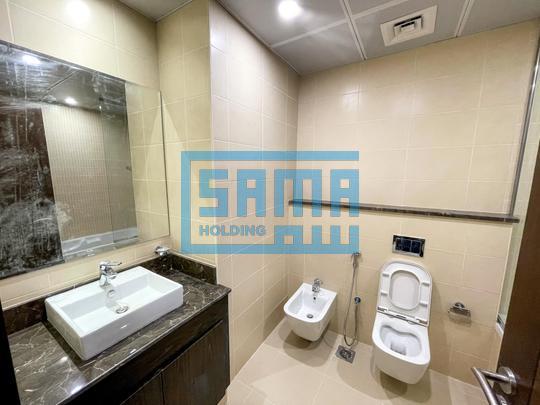 Excellent Location | 2 Bedrooms Apartment for Rent located in The Pearl Residences, Saadiyat Island, Abu Dhabi