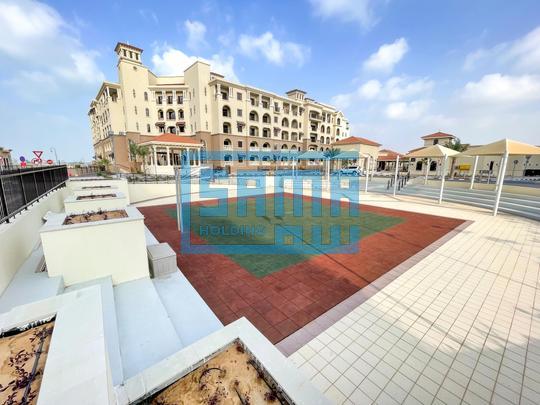 Excellent Location | 2 Bedrooms Apartment for Rent located in The Pearl Residences, Saadiyat Island, Abu Dhabi