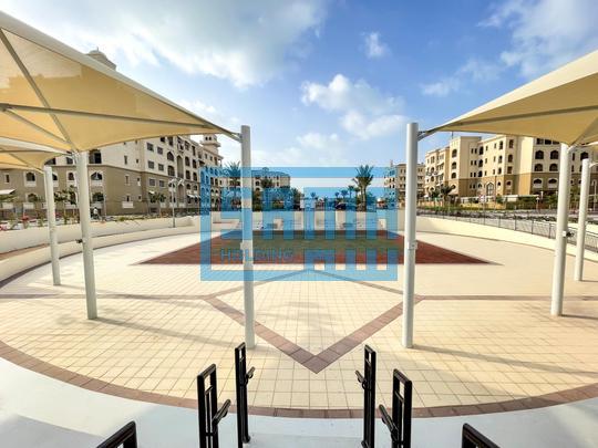 Excellent Location | 2 Bedrooms Apartment for Rent located in The Pearl Residences, Saadiyat Island, Abu Dhabi