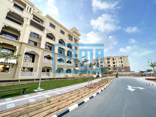 Excellent Location | 2 Bedrooms Apartment for Rent located in The Pearl Residences, Saadiyat Island, Abu Dhabi
