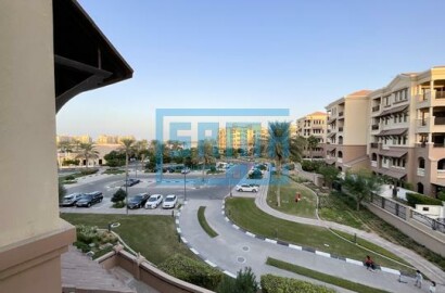 Luxurious One Bedroom Unit with Community View for Rent located at Saadiyat Beach Residences, Saadiyat Island Abu Dhabi