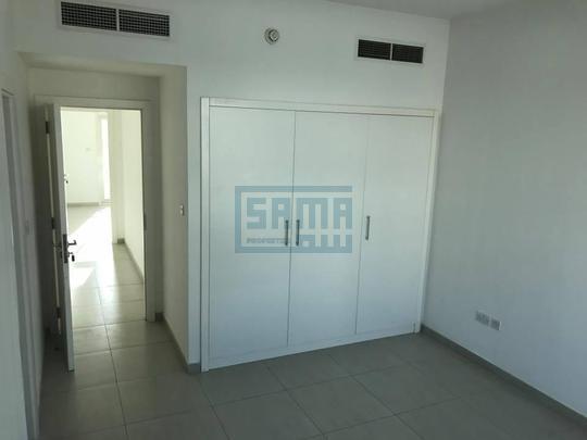 An Exquisitely Designed Townhouse with 2 Bedrooms for Sale at Al Ghadeer, Abu Dhabi