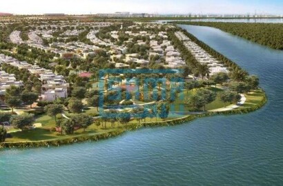A Double-Corner Plot for Sale located at West Yas Island, Abu Dhabi