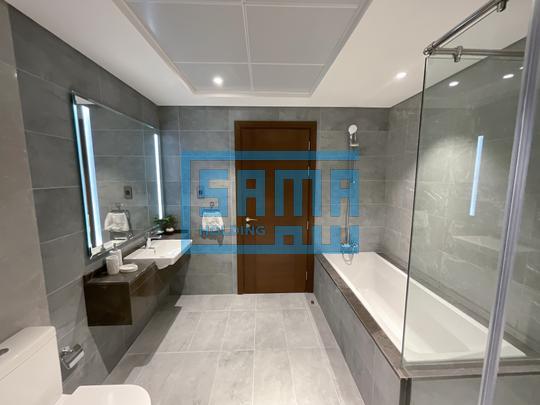 Luxurious 4 Bedrooms Villa for Rent located Luluat Al Raha, Abu Dhabi