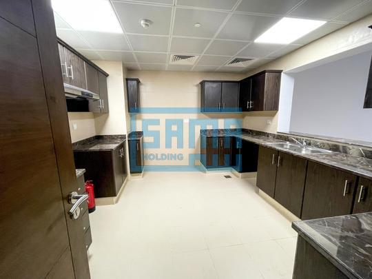 Luxurious 3 Bedrooms Apartment for Rent located at The Pearl Residences, Saadiyat Island, Abu Dhabi