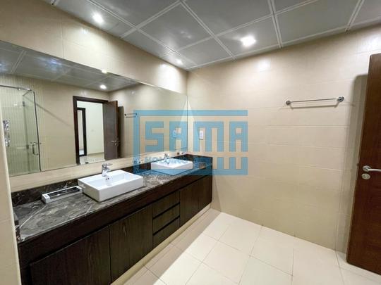 Luxurious 3 Bedrooms Apartment for Rent located at The Pearl Residences, Saadiyat Island, Abu Dhabi