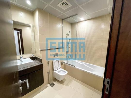 Luxurious 3 Bedrooms Apartment for Rent located at The Pearl Residences, Saadiyat Island, Abu Dhabi