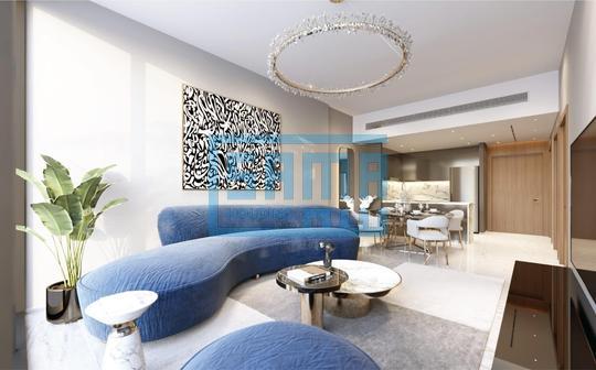 Elegant Apartment with 3 Bedrooms for Sale located at Renad Tower, Al Reem Island, Abu Dhabi