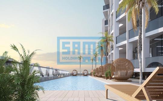 Elegant Apartment with 3 Bedrooms for Sale located at Renad Tower, Al Reem Island, Abu Dhabi