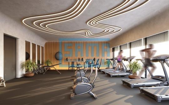 Elegant Apartment with 3 Bedrooms for Sale located at Renad Tower, Al Reem Island, Abu Dhabi