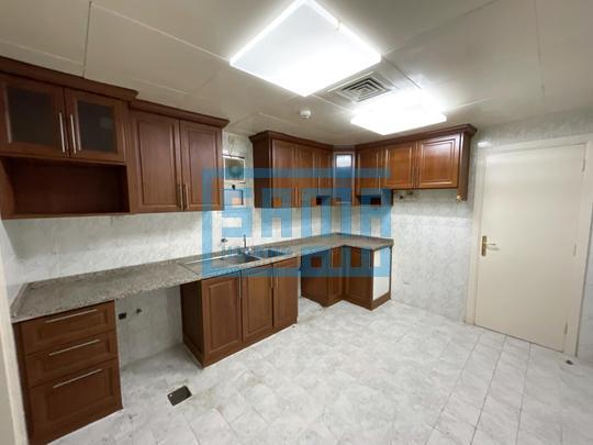 Brand New 3 Bedrooms Apartment for Rent located at Al Dana Tower, Corniche Road, Abu Dhabi