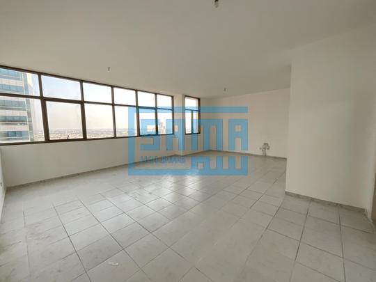 Brand New 3 Bedrooms Apartment for Rent located at Al Dana Tower, Corniche Road, Abu Dhabi