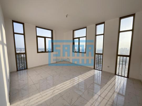 Brand New 3 Bedrooms Apartment for Rent located at Al Dana Tower, Corniche Road, Abu Dhabi