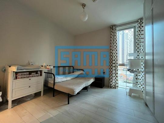 Fabulous 3 Bedrooms Apartment with Stunning Sea View for Sale located in Yasmina Residence, Al Reem Island, Abu Dhabi