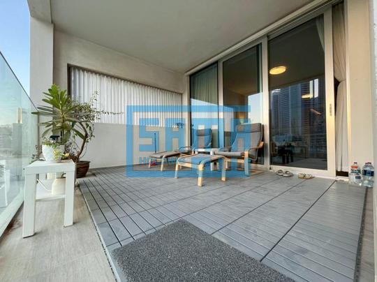 Fabulous 3 Bedrooms Apartment with Stunning Sea View for Sale located in Yasmina Residence, Al Reem Island, Abu Dhabi