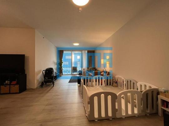 Fabulous 3 Bedrooms Apartment with Stunning Sea View for Sale located in Yasmina Residence, Al Reem Island, Abu Dhabi
