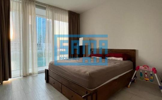 Fabulous 3 Bedrooms Apartment with Stunning Sea View for Sale located in Yasmina Residence, Al Reem Island, Abu Dhabi