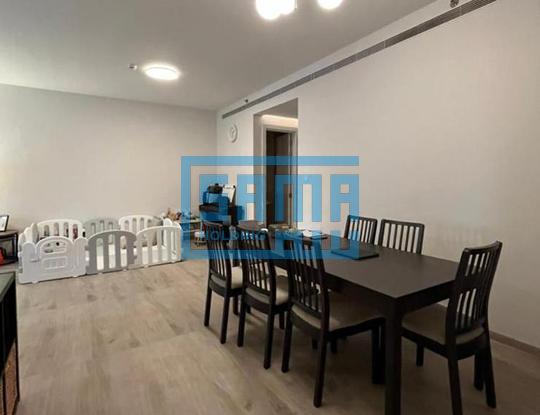 Fabulous 3 Bedrooms Apartment with Stunning Sea View for Sale located in Yasmina Residence, Al Reem Island, Abu Dhabi