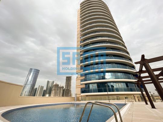 A Corner 3 Bedrooms Apartment for Sale located at Julphar Residences, City of Lights, Al Reem Island , Abu Dhabi