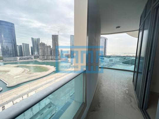 A Corner 3 Bedrooms Apartment for Sale located at Julphar Residences, City of Lights, Al Reem Island , Abu Dhabi