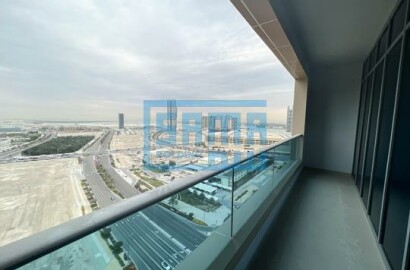A Corner 3 Bedrooms Apartment for Sale located at Julphar Residences, City of Lights, Al Reem Island , Abu Dhabi