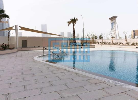 Spacious 3 Bedrooms Apartment for Sale located at Meera Shams Abu Dhabi, Al Reem Island Abu Dhabi