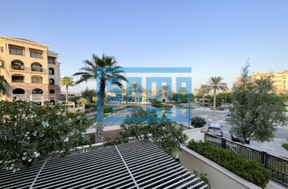 Luxurious 3 Bedrooms Apartment for Rent located at Saadiyat Beach Residences in Saadiyat Island, Abu Dhabi