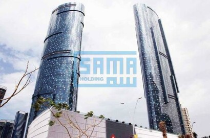 Prime location 3 Bedrooms Apartment for Sale located at Sun Tower, Shams Abu Dhabi, Al Reem Island, Abu Dhabi