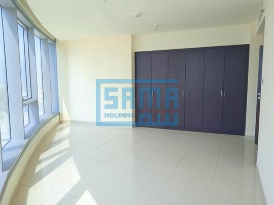 Prime location 3 Bedrooms Apartment for Sale located at Sun Tower, Shams Abu Dhabi, Al Reem Island, Abu Dhabi