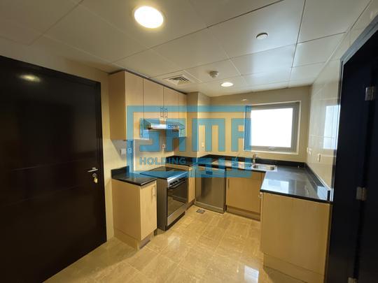 Great Investment | 3 Bedrooms with Maid's Room Apartment for Sale in Sun Tower Shams Abu Dhabi, Al Reem Island