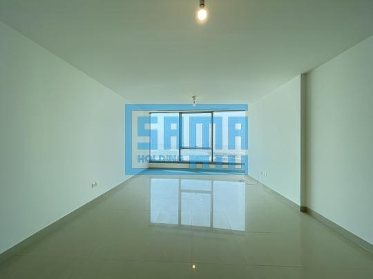 Great Investment | 3 Bedrooms with Maid's Room Apartment for Sale in Sun Tower Shams Abu Dhabi, Al Reem Island