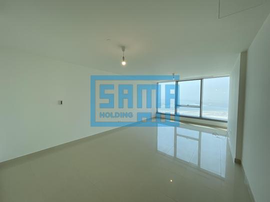 Great Investment | 3 Bedrooms with Maid's Room Apartment for Sale in Sun Tower Shams Abu Dhabi, Al Reem Island