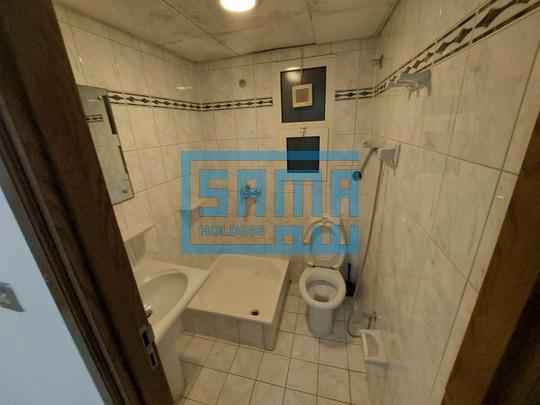 Prime Location | 3 Bedrooms with Maid's Room Apartment for Rent located in Corniche Road, Abu Dhabi